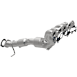 5531344 Catalytic Converter, 2.3L, 4Cyl, CARB and Federal EPA Standards, 50-state Legal, California Series, Direct Fit