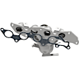5531344 Catalytic Converter, 2.3L, 4Cyl, CARB and Federal EPA Standards, 50-state Legal, California Series, Direct Fit
