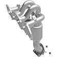 5531382 California Series Catalytic Converter, CARB and Federal EPA Standards, 50-state Legal