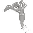 5531382 California Series Catalytic Converter, CARB and Federal EPA Standards, 50-state Legal