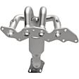 5531382 California Series Catalytic Converter, CARB and Federal EPA Standards, 50-state Legal