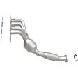 5531393 Catalytic Converter, CARB and Federal EPA Standards, 50-state Legal, California Series, Direct Fit