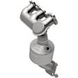 5531398 Front, Driver or Passenger Side Catalytic Converter, 3.3L, 6Cyl, CARB and Federal EPA Standards, 50-state Legal, California Series, Direct Fit