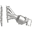 2013 Kia Rio - Catalytic Converter, 1.6L 4Cyl, CARB and Federal EPA Standards, 50-state Legal, CARB Executive Order D-193-175, Engine Family Number (EFN) DKMXV0DBE, California Series
