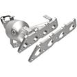 2013 Kia Rio - Catalytic Converter, 1.6L 4Cyl, CARB and Federal EPA Standards, 50-state Legal, CARB Executive Order D-193-175, Engine Family Number (EFN) DKMXV0DBE, California Series