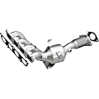 5531552 California Series Catalytic Converter, CARB and Federal EPA Standards, 50-state Legal