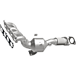 5531552 California Series Catalytic Converter, CARB and Federal EPA Standards, 50-state Legal