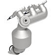 5531610 Rear, Driver or Passenger Side Catalytic Converter, 3.3L, 6Cyl, CARB and Federal EPA Standards, 50-state Legal, California Series, Direct Fit