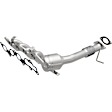 5531786 Catalytic Converter, 2.3L, 4Cyl, CARB and Federal EPA Standards, 50-state Legal, California Series, Direct Fit