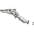 5531868 Driver Side Catalytic Converter, 5.0L, 8Cyl, CARB and Federal EPA Standards, 50-state Legal, California Series, Direct Fit