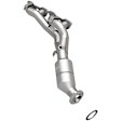 5531868 Driver Side Catalytic Converter, 5.0L, 8Cyl, CARB and Federal EPA Standards, 50-state Legal, California Series, Direct Fit