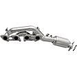 5531881 Passenger Side Catalytic Converter, 5.0L, 8Cyl, CARB and Federal EPA Standards, 50-state Legal, California Series, Direct Fit