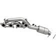 5531881 Passenger Side Catalytic Converter, 5.0L, 8Cyl, CARB and Federal EPA Standards, 50-state Legal, California Series, Direct Fit