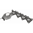 5531899 Driver Side Catalytic Converter, 4.6L, 8Cyl, CARB and Federal EPA Standards, 50-state Legal, California Series, Direct Fit