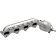 5531900 Passenger Side Catalytic Converter, 4.6L, 8Cyl, CARB and Federal EPA Standards, 50-state Legal, California Series, Direct Fit