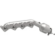 5531900 Passenger Side Catalytic Converter, 4.6L, 8Cyl, CARB and Federal EPA Standards, 50-state Legal, California Series, Direct Fit