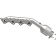 5531900 Passenger Side Catalytic Converter, 4.6L, 8Cyl, CARB and Federal EPA Standards, 50-state Legal, California Series, Direct Fit