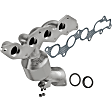 5531919 Catalytic Converter, 2.0L, 4Cyl, CARB and Federal EPA Standards, 50-state Legal, California Series, Direct Fit