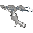 5531919 Catalytic Converter, 2.0L, 4Cyl, CARB and Federal EPA Standards, 50-state Legal, California Series, Direct Fit