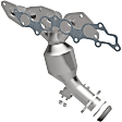 5531919 Catalytic Converter, 2.0L, 4Cyl, CARB and Federal EPA Standards, 50-state Legal, California Series, Direct Fit