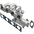 5531970 California Series Catalytic Converter, CARB and Federal EPA Standards, 50-state Legal