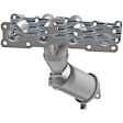 5531970 California Series Catalytic Converter, CARB and Federal EPA Standards, 50-state Legal