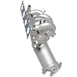 5531970 California Series Catalytic Converter, CARB and Federal EPA Standards, 50-state Legal