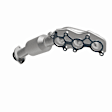 5531983 Driver Side Catalytic Converter, 2.5L, 6Cyl, CARB and Federal EPA Standards, 50-state Legal, AWD, California Series, Direct Fit