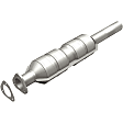55320 Catalytic Converter, Federal EPA Standard, 46-State Legal (Cannot ship to CA, CO, NY or ME), HM Grade Series, Direct Fit