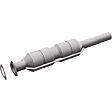 55320 Catalytic Converter, Federal EPA Standard, 46-State Legal (Cannot ship to CA, CO, NY or ME), HM Grade Series, Direct Fit