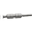 55320 Catalytic Converter, Federal EPA Standard, 46-State Legal (Cannot ship to CA, CO, NY or ME), HM Grade Series, Direct Fit