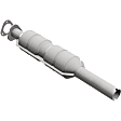 55320 Catalytic Converter, Federal EPA Standard, 46-State Legal (Cannot ship to CA, CO, NY or ME), HM Grade Series, Direct Fit