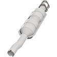 55320 Catalytic Converter, Federal EPA Standard, 46-State Legal (Cannot ship to CA, CO, NY or ME), HM Grade Series, Direct Fit