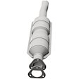 55320 Catalytic Converter, Federal EPA Standard, 46-State Legal (Cannot ship to CA, CO, NY or ME), HM Grade Series, Direct Fit