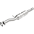 55324 Catalytic Converter, Federal EPA Standard, 46-State Legal (Cannot ship to CA, CO, NY or ME), HM Grade Series, Direct Fit