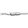 55324 Catalytic Converter, Federal EPA Standard, 46-State Legal (Cannot ship to CA, CO, NY or ME), HM Grade Series, Direct Fit