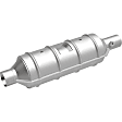 55400 No Returns Accepted - Catalytic Converter, Federal EPA Standard, 46-State Legal (Cannot ship to CA, CO, NY or ME), HM Grade Series, Universal (Welding Required)