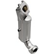 5551120 Front, Driver or Passenger Side Catalytic Converter, 3.6L, 6Cyl, CARB and Federal EPA Standards, 50-state Legal, California Series, Direct Fit