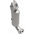 5551120 Front, Driver or Passenger Side Catalytic Converter, 3.6L, 6Cyl, CARB and Federal EPA Standards, 50-state Legal, California Series, Direct Fit