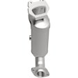 5551120 Front, Driver or Passenger Side Catalytic Converter, 3.6L, 6Cyl, CARB and Federal EPA Standards, 50-state Legal, California Series, Direct Fit