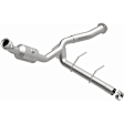5551139 Passenger Side Catalytic Converter, 5.0L, 8Cyl, CARB and Federal EPA Standards, 50-state Legal, California Series, Direct Fit