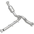 5551139 Passenger Side Catalytic Converter, 5.0L, 8Cyl, CARB and Federal EPA Standards, 50-state Legal, California Series, Direct Fit