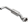 5551157 Driver Side Catalytic Converter, 3.7L, 6Cyl, CARB and Federal EPA Standards, 50-state Legal, California Series, Direct Fit