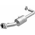 5551157 Driver Side Catalytic Converter, 3.7L, 6Cyl, CARB and Federal EPA Standards, 50-state Legal, California Series, Direct Fit