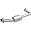 5551157 Driver Side Catalytic Converter, 3.7L, 6Cyl, CARB and Federal EPA Standards, 50-state Legal, California Series, Direct Fit