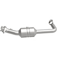 5551157 Driver Side Catalytic Converter, 3.7L, 6Cyl, CARB and Federal EPA Standards, 50-state Legal, California Series, Direct Fit