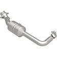 5551157 Driver Side Catalytic Converter, 3.7L, 6Cyl, CARB and Federal EPA Standards, 50-state Legal, California Series, Direct Fit