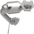 5551161 Rear Catalytic Converter, 3.2L, 6Cyl, CARB and Federal EPA Standards, 50-state Legal, California Series, Direct Fit