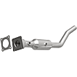 5551192 Catalytic Converter, 2.4L, 4Cyl, CARB and Federal EPA Standards, 50-state Legal, California Series, Direct Fit