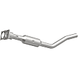 5551192 Catalytic Converter, 2.4L, 4Cyl, CARB and Federal EPA Standards, 50-state Legal, California Series, Direct Fit